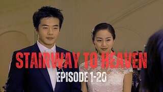 STAIRWAY TO HEAVEN | EPISODE 1-20 (TAMAT) | PERJUANGAN SUAMI MENJAGA ISTRI YANG DERITA PENYAKIT