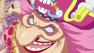 Fuga da Big Mom - ONE PIECE