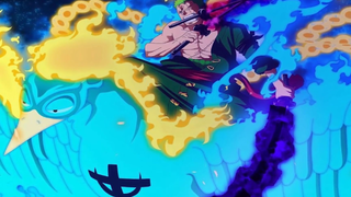 Hé Lộ Xuất Thân Của Zoro? - Hậu Duệ Thần Kiếm Ryuma | One Piece 1023_Clip2