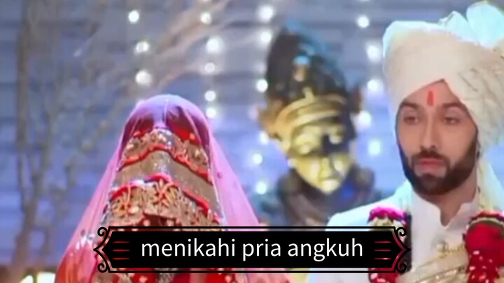 pernikahan yg dipaksakan