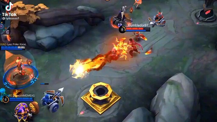 montage mobile legends