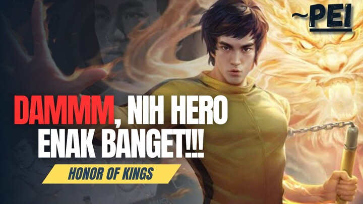 HOK: REKOMENDASI HERO BUAT SOLO RANK PALING ENAK!!! ~PEI