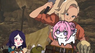 [ Monster Hunter Wilderness ] Chế độ tập trung của Gemma