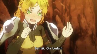 Isekai Ojisan Episode 9 Subtitle Indonesia