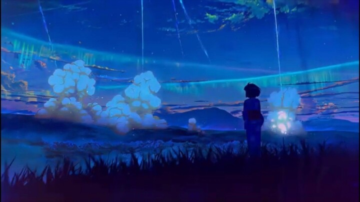 Karya Makoto Shinkai Versi Hindi 😱😱😱