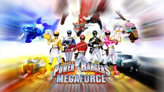 Power Rangers Megaforce 2013 (Episode: 14) Sub-T Indonesia