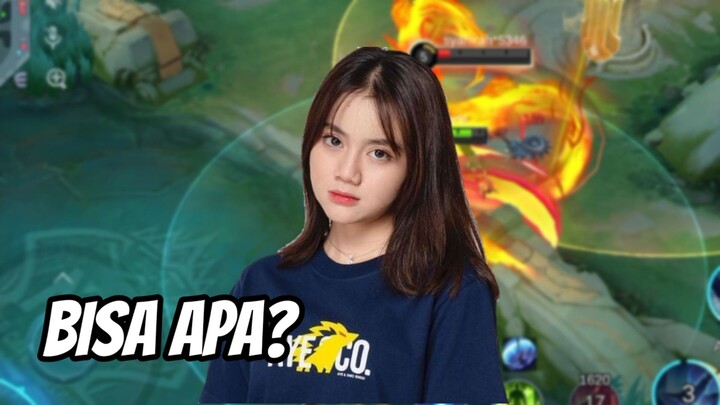 Tanpa Bantuan Lord Bisa Apa Hero ini? Mobile legends