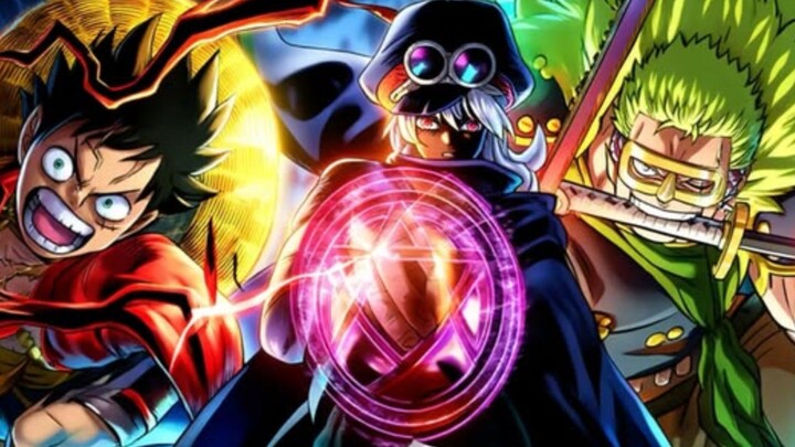 One Piece All Ultimate Attack 2026 GMV