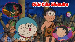 Review Doraemon - Giải Cứu Shizuka | #CHIHEOXINH | #1077