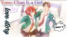Tomo Chan Is a Girl anime in Hindi dubbed 8 episode