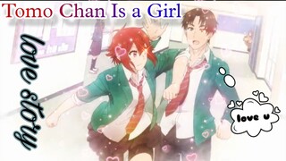 Tomo Chan Is a Girl anime in Hindi dubbed 5 episode