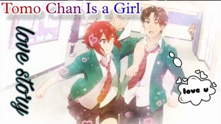 Tomo Chan Is a Girl Anime in Hindi dubbed 6 episode