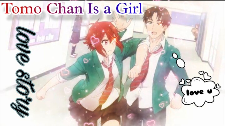 Tomo Chan Is a Girl anime in Hindi dubbed 4 episode