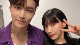 [Zhang Yixing & Su Lianya] Street Dance of China 3 Su Lianya's large-scale star-chasing scene: I cam