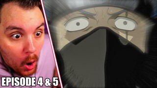 Kakashi’s Only Weakness REVEALED || Naruto Shippuden Episode 4 And 5 REACTION