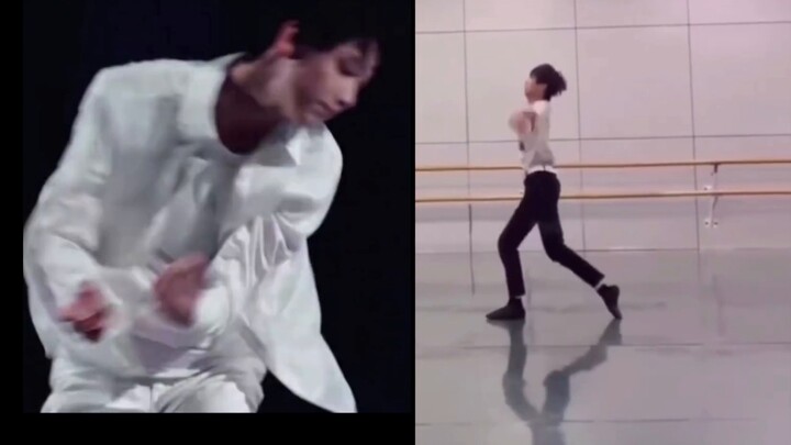 Comparison between TF Family's Tong Yukun's cover of "You" and Luo Yizhou's original version
