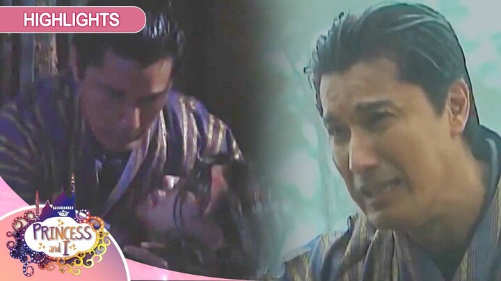 King Anand finds the remains of Queen Isabel | Princess and I