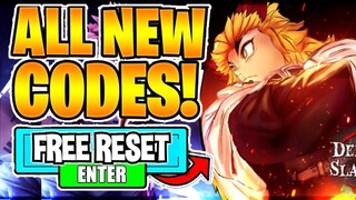 Roblox Demon Slayer RPG 2 All New Codes! 2021 September