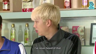 Run BTS EPISODE 36