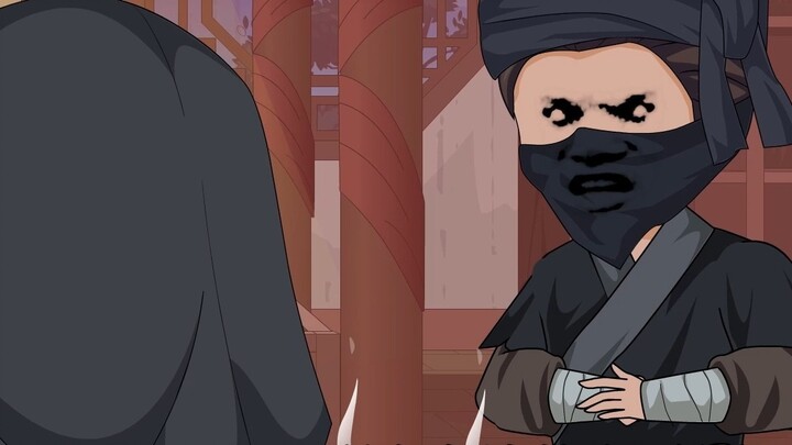 Episode 40: Master, run! I will hold the enemy back.