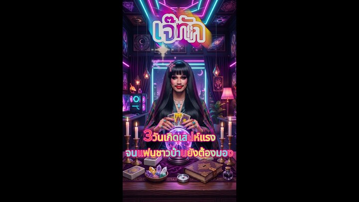 3 วันเกิด เสน่ห์แรงจนแฟนชาวบ้านยังต้องมอง! | เจ๊ทัก