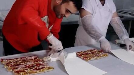 Shurima Mass-Produced Cuisine