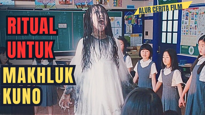 RAHASIA KABIN DI DALAM HUTAN DAN RITUAL NYA‼️Alur cerita film horor