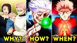All 21 Unanswered Questions Before Jujutsu Kaisen Ends