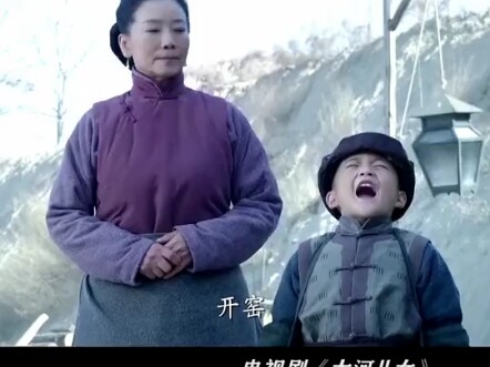 A little grandson's unintentional act unexpectedly created an extraordinary treasure.