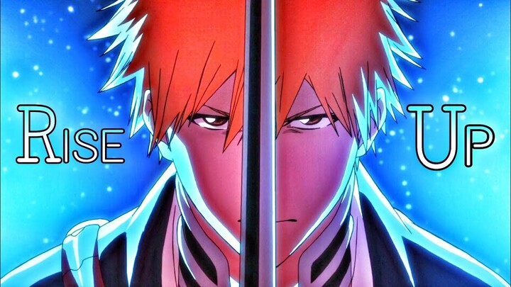 Bleach : Thousand Year Blood War「AMV」Rise Up