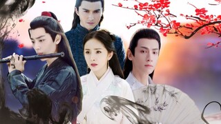 [Kelahiran Kembali Ratu Racun] [Xiao Zhan |. Yang Mi] [Xie Jingxing |