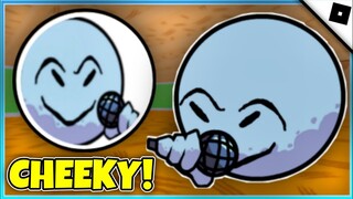 How to get "A PAJKOS SZIKLA" BADGE + VS CHEEKY MORPH/SKIN in FRIDAY NIGHT FUNKYN' RP - ROBLOX