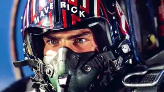 Tom Cruise VS Russian Jets | Top Gun | CLIP