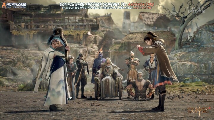 Tales Of Herding Gods Eps 31 Sub Indo HD 1080P