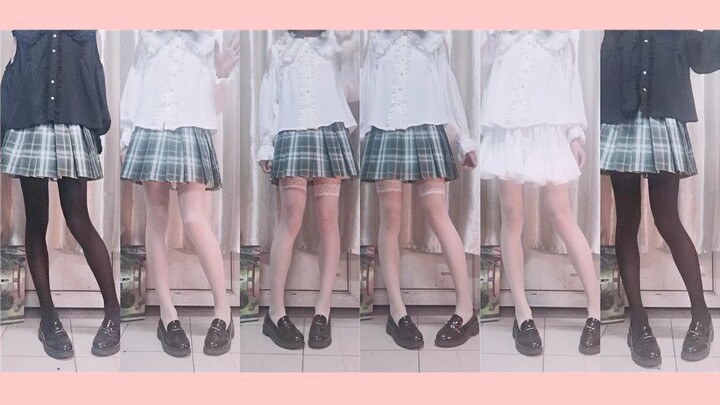 [Save This!] Why Choose When You Can Have It All? Stocking Try-On Showcase [Ayane’s Silky Smooth]