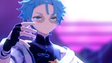 [Genshin Impact MMD] Chongyun · Band Drummer-BOOM