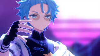 [Genshin Impact MMD] Chongyun · Drummer Band-BOOM