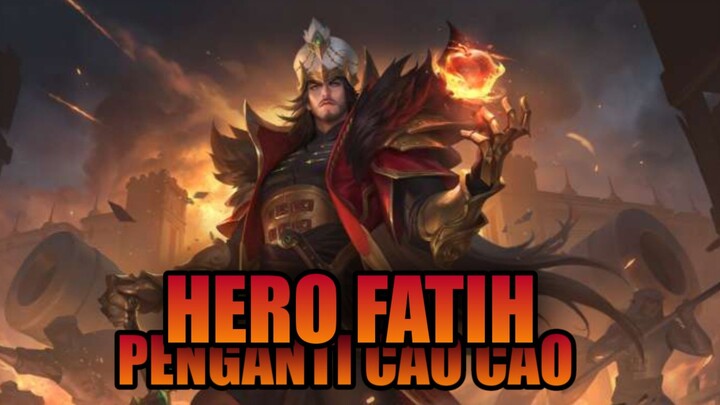 HERO KE 103 FATIH ROLE FIGHTER