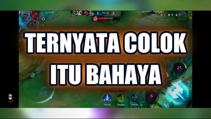💥 TERNYATA INI ALASAN MEREKA TERUS NGOMEL 'COLOK COLOK'!