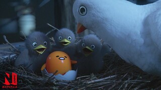 Where is Mommy? | Gudetama: An Eggcellent Adventure | Netflix