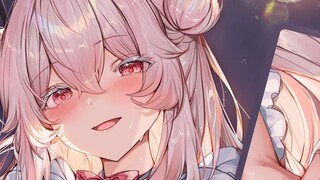 【Chinese audio】ASMR to coax baby to sleep🍼and childhood sweetheart Jiang Jiang Nianniao♡