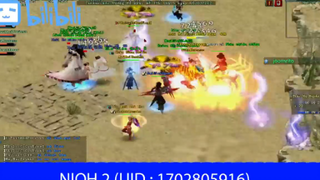 Đánh boss thái hư phụng nhất phàm #volam2