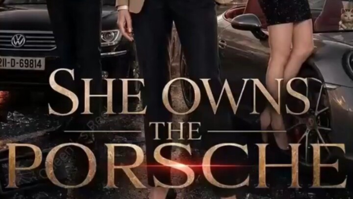 18+ she owns the porshe