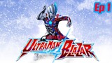 Ultraman Blazar episode 1 Malay