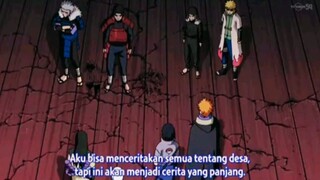 sasuke mukanya kayak nantangin hokage wkwk