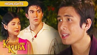 Pablo informs Lorenzo that he and Fatima are already together | Kampanerang Kuba