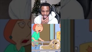 TRY NOT TO REACT (FAMILY GUY FUNNIEST MOMENTS)