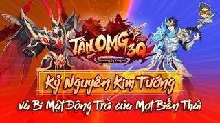 Tân OMG3Q - Phiên Bản Kỷ Nguyên Kim Tướng Đã Cứu Mọt Biến Thái Như Thế Nào?