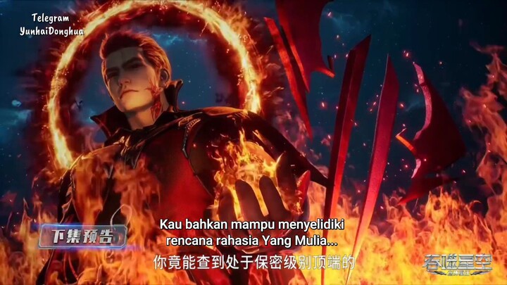 Priview Swallawed Star Eps 171