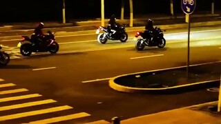 อันธพาลรังแกไรเดอร์ผู้น่าสงสาร แต่ใครจะคิดว่าเขาเป็(720P_